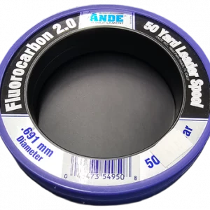 Ande Fluorocarbon 2.0 50lb Test
