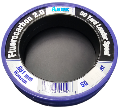 Ande Fluorocarbon 2.0 50lb Test