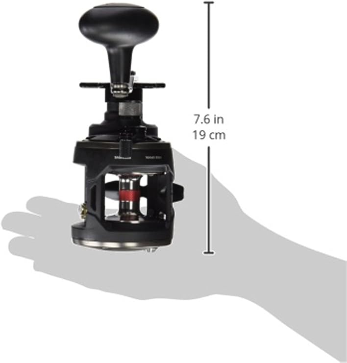 Penn War20lw Warfare Level Wind 20 Conventional Reel - Image 3