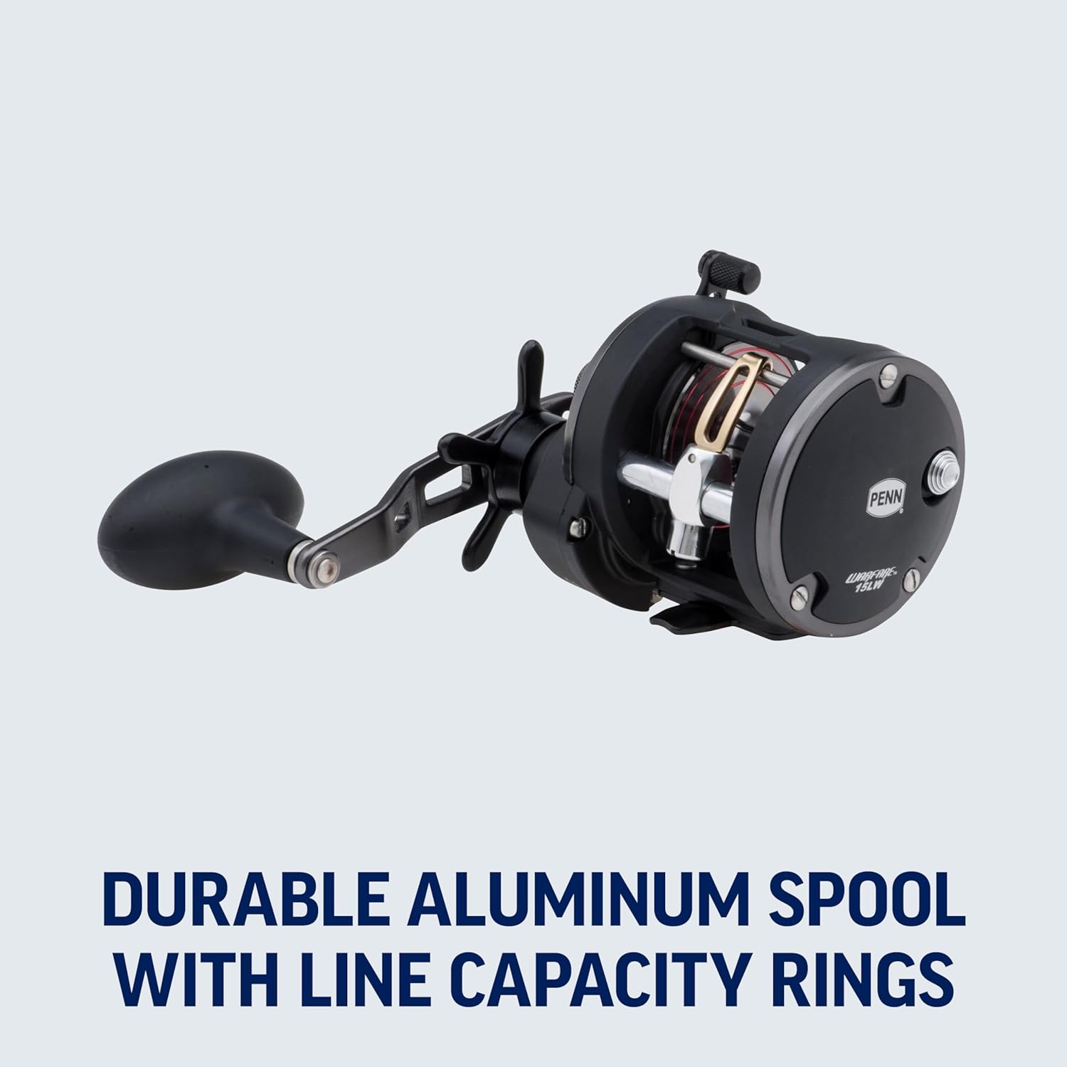 Penn War20lw Warfare Level Wind 20 Conventional Reel - Image 6