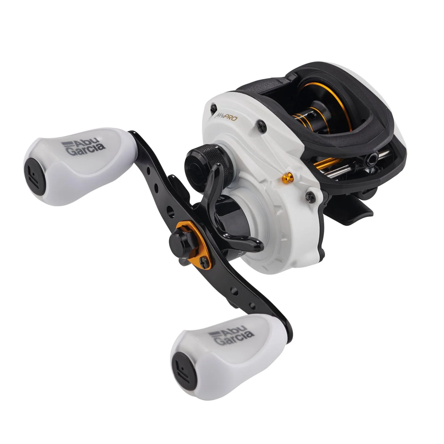 Abu Garcia Max4Pro Bait Cast Fishing Reel - Image 2