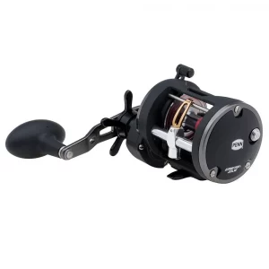 Penn War20lw Warfare Level Wind 20 Conventional Reel
