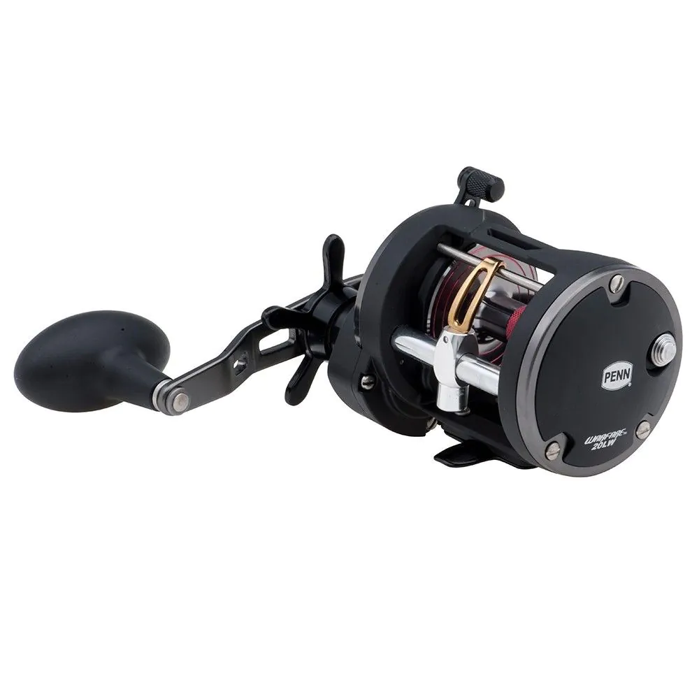 Penn War20lw Warfare Level Wind 20 Conventional Reel